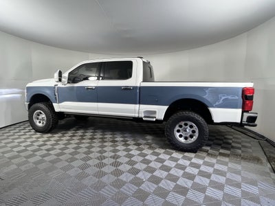2025 Ford Super Duty F-250 SRW LARIAT