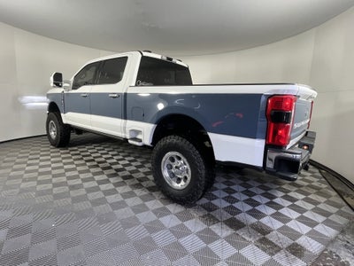 2025 Ford Super Duty F-250 SRW LARIAT