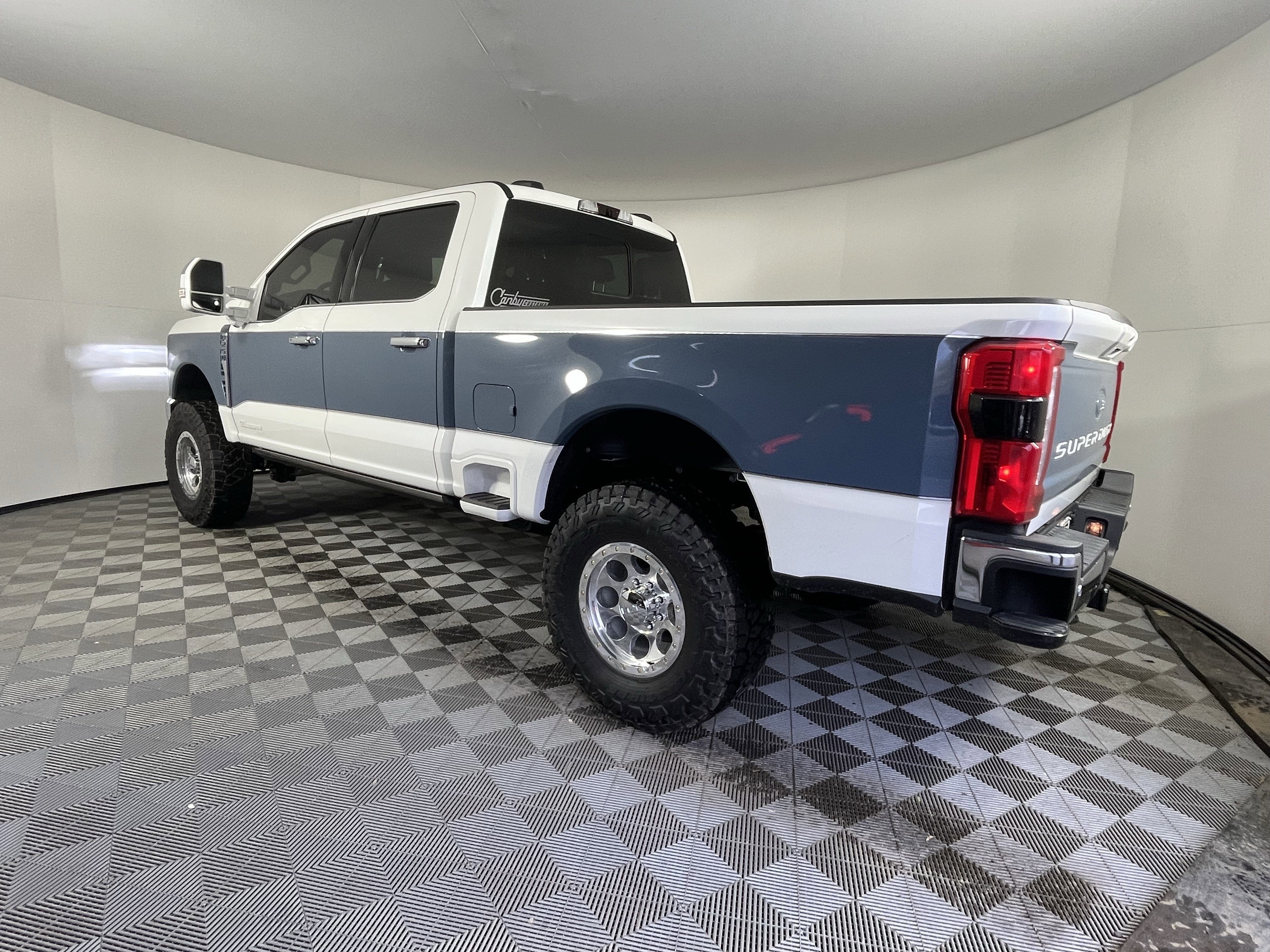 2025 Ford Super Duty F-250 SRW LARIAT