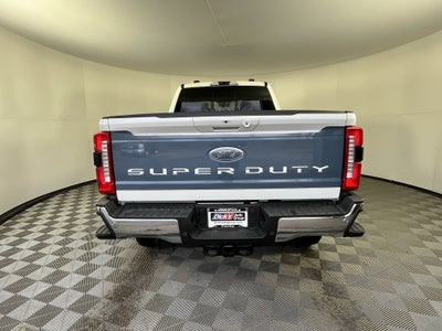 2025 Ford Super Duty F-250 SRW LARIAT