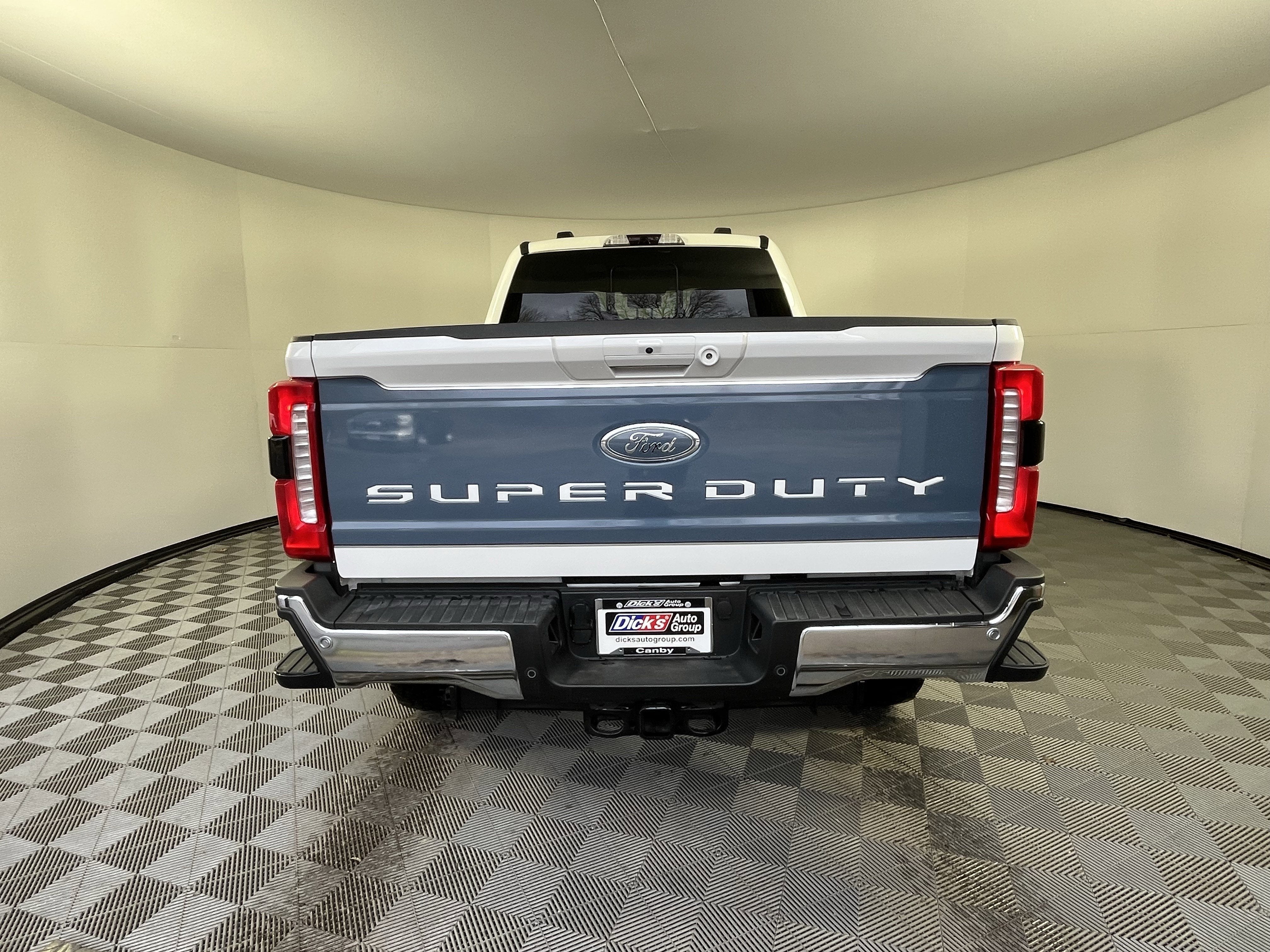 2025 Ford Super Duty F-250 SRW LARIAT