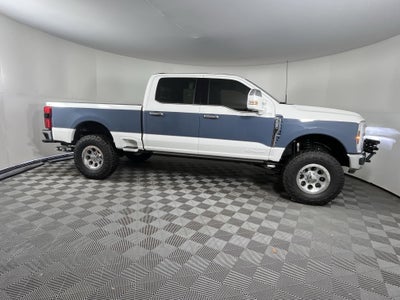 2025 Ford Super Duty F-250 SRW LARIAT