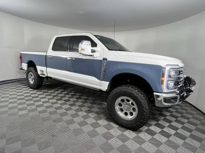 2025 Ford Super Duty F-250 SRW LARIAT