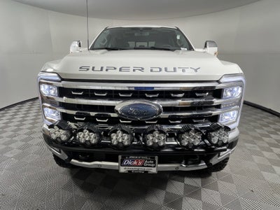 2025 Ford Super Duty F-250 SRW LARIAT