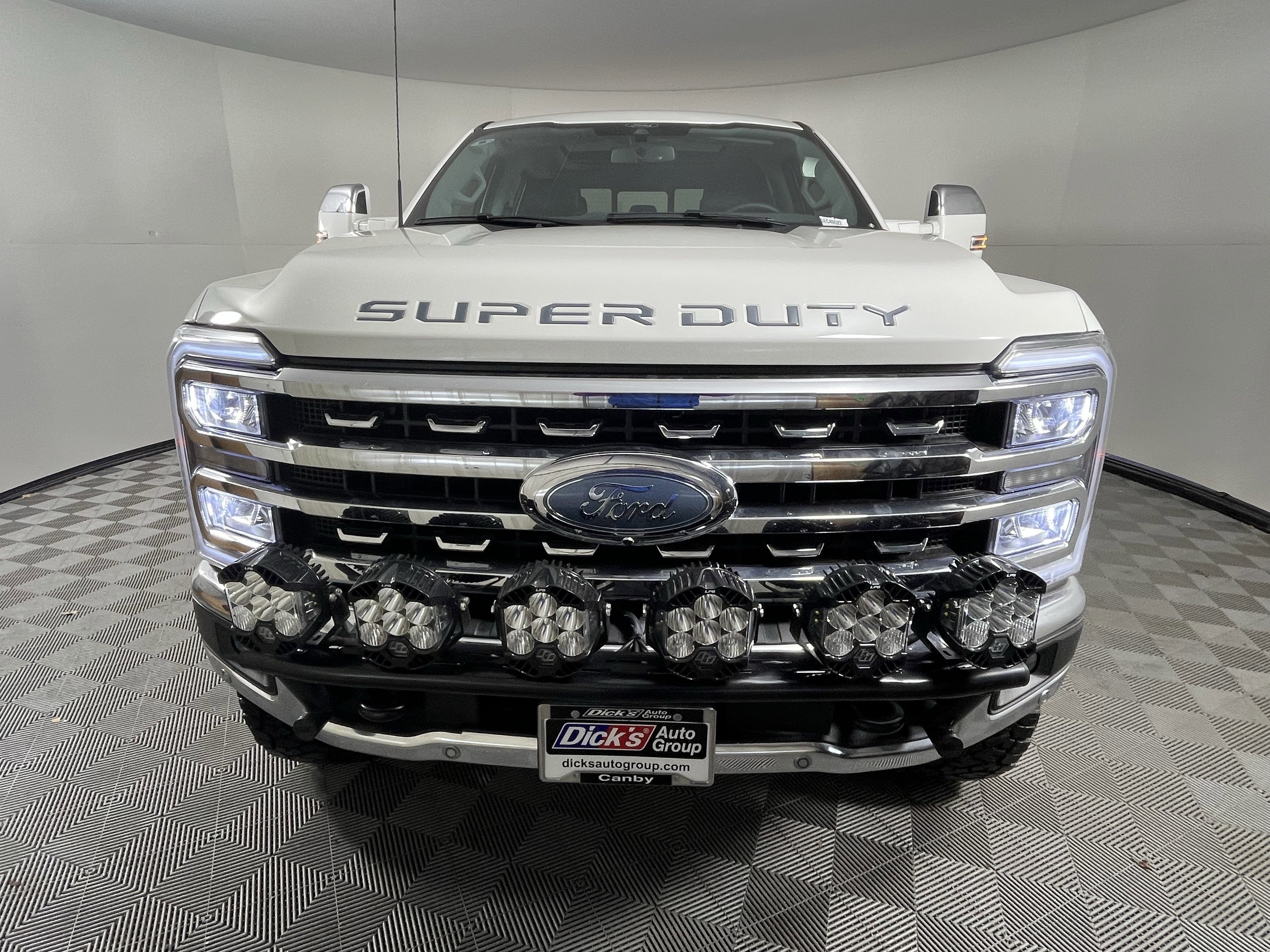2025 Ford Super Duty F-250 SRW LARIAT
