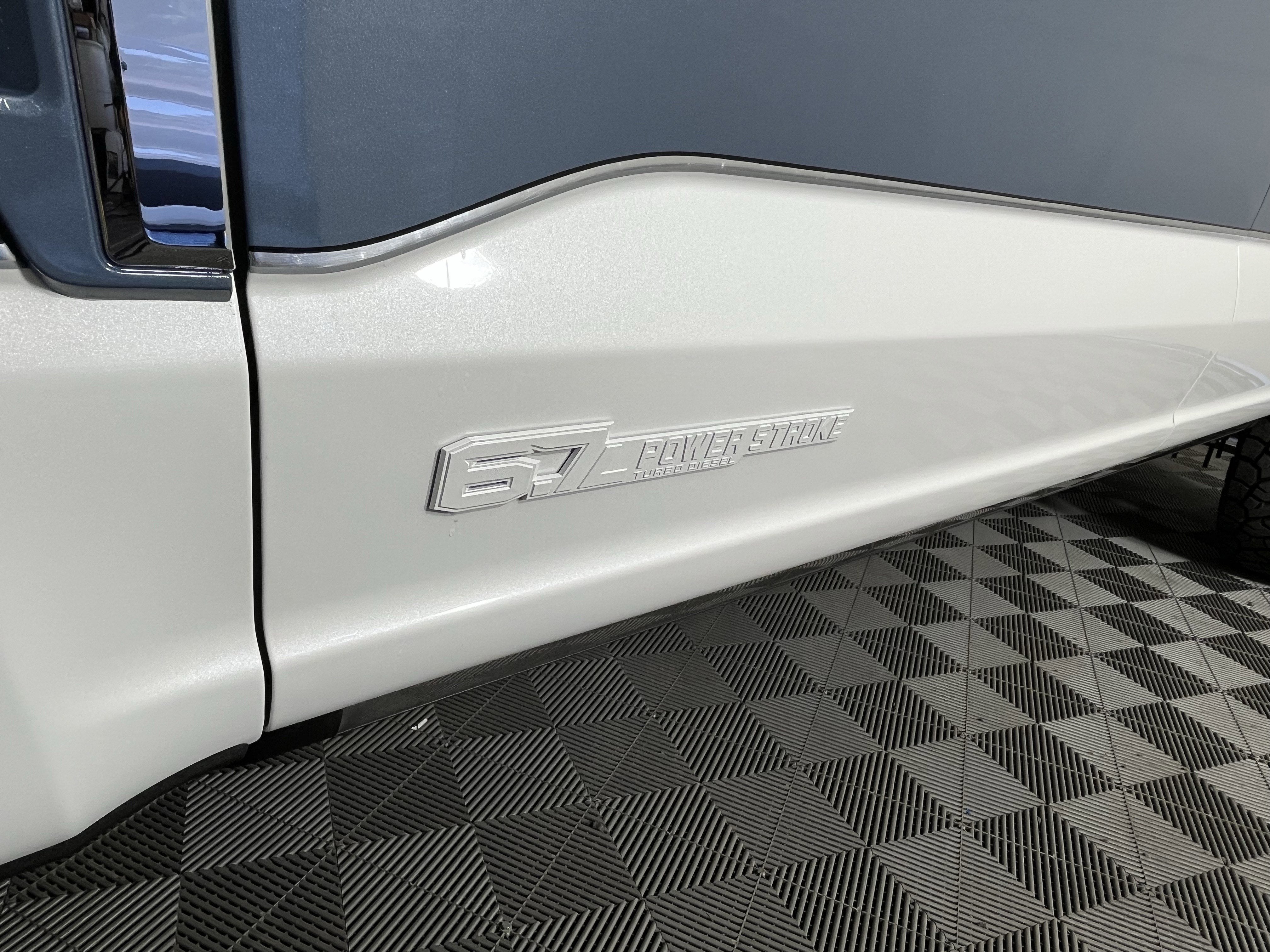 2025 Ford Super Duty F-250 SRW LARIAT