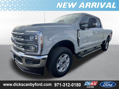 2026 Ford Super Duty F-250 SRW XLT 4WD Crew Cab 6.75' Box