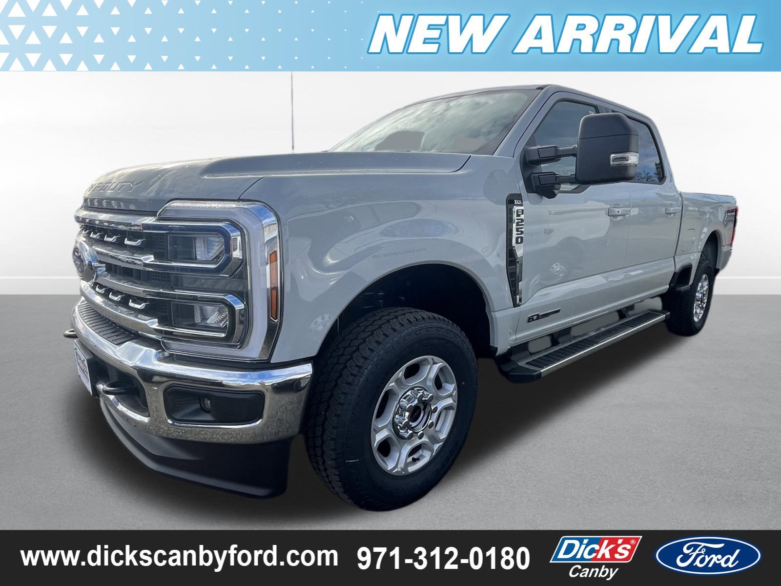 2026 Ford Super Duty F-250 SRW XLT 4WD Crew Cab 6.75' Box