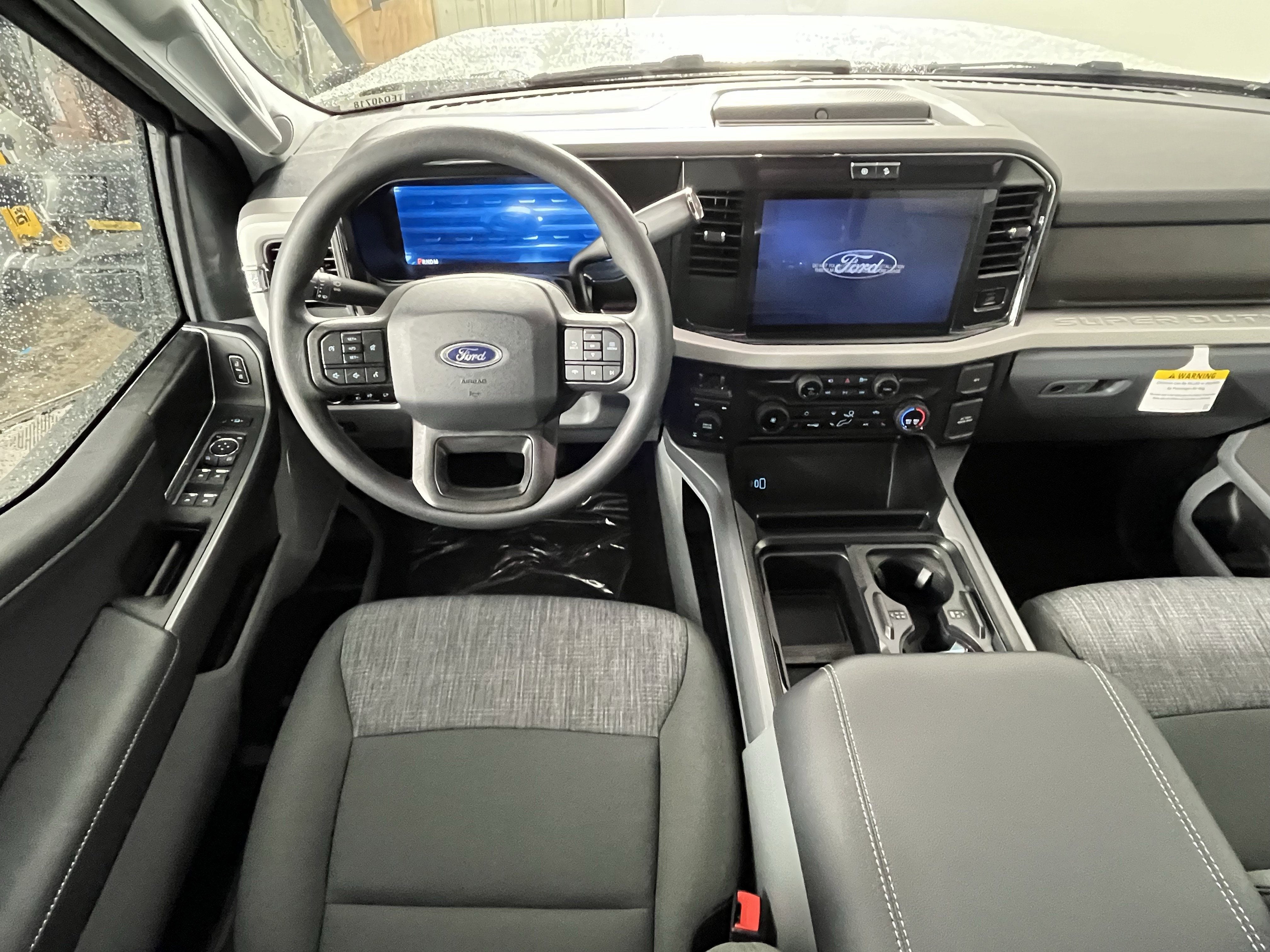 2026 Ford Super Duty F-250 SRW XLT 4WD Crew Cab 6.75' Box