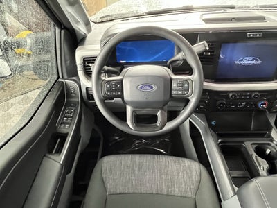 2026 Ford Super Duty F-250 SRW XLT 4WD Crew Cab 6.75' Box