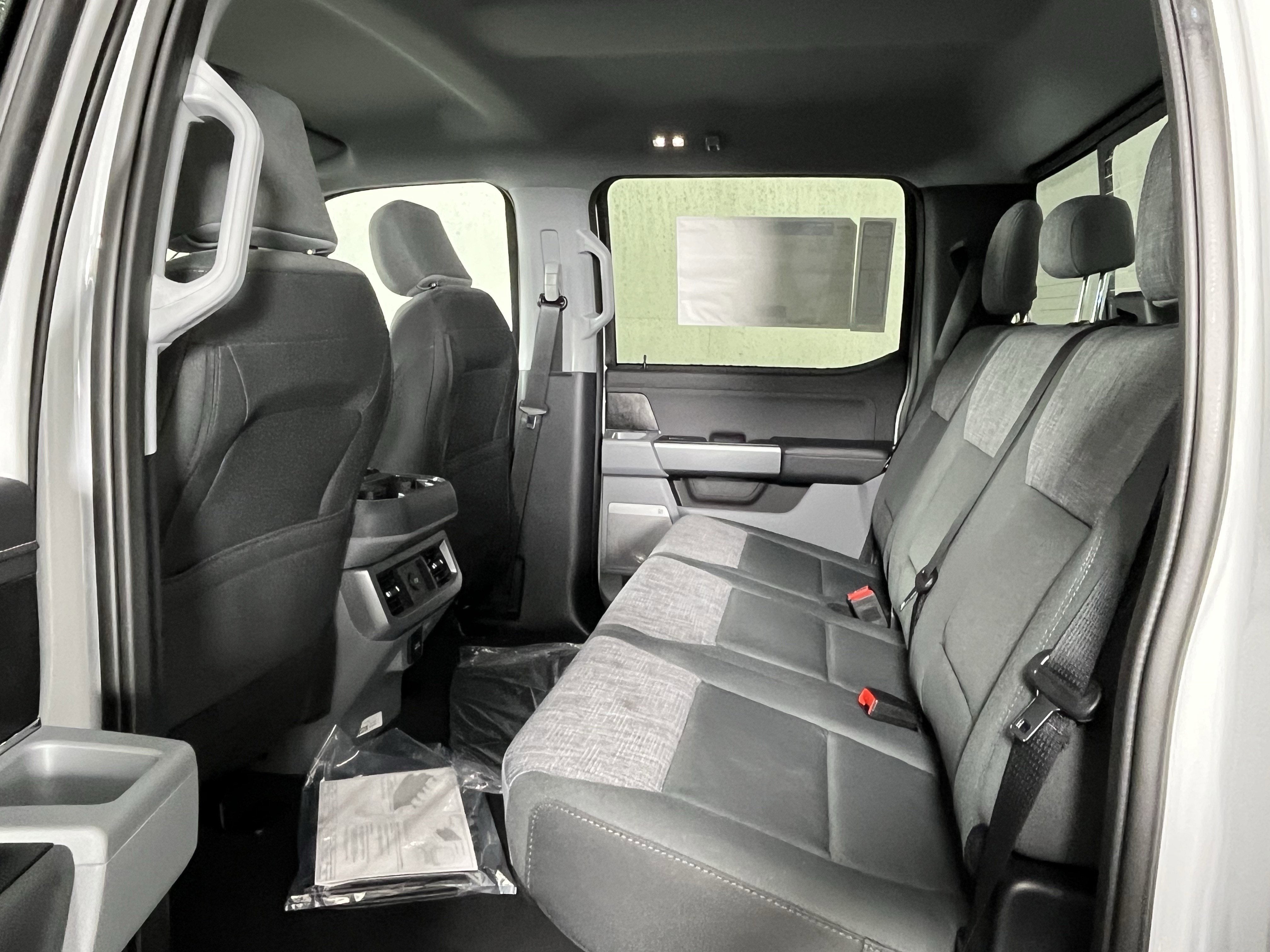 2026 Ford Super Duty F-250 SRW XLT 4WD Crew Cab 6.75' Box