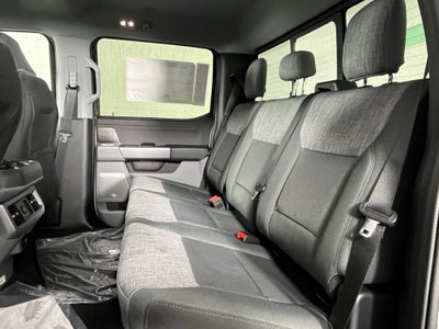 2026 Ford Super Duty F-250 SRW XLT 4WD Crew Cab 6.75' Box