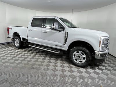 2026 Ford Super Duty F-250 SRW XLT 4WD Crew Cab 6.75' Box