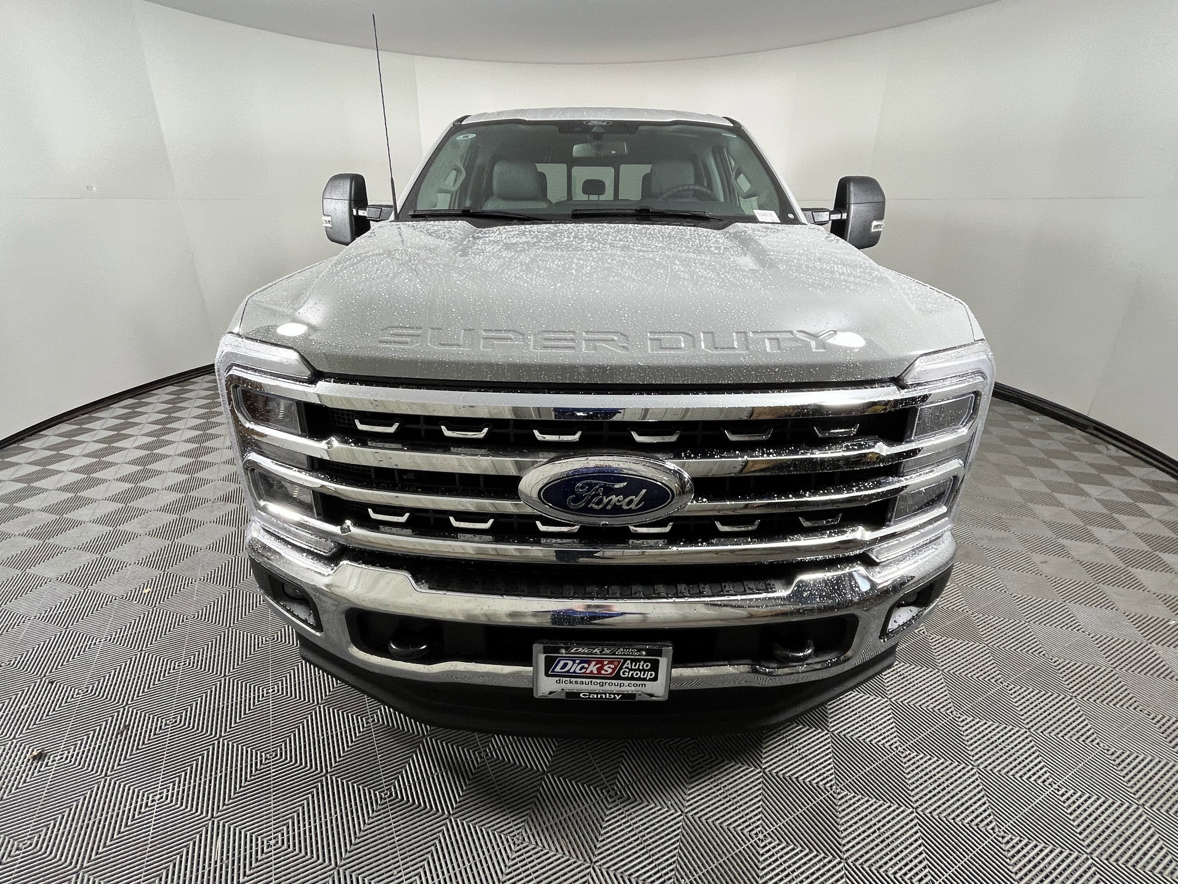 2026 Ford Super Duty F-250 SRW XLT 4WD Crew Cab 6.75' Box