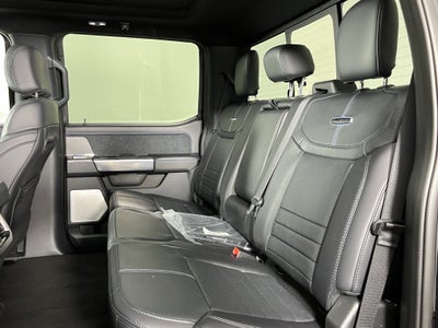 2025 Ford Super Duty F-250 SRW Platinum 4WD Crew Cab 6.75' Box