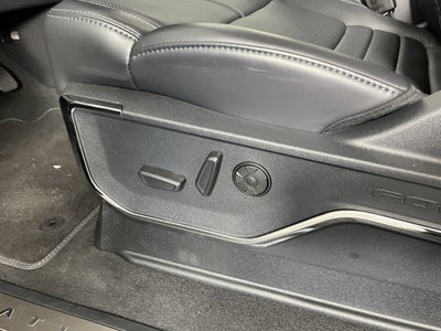 2025 Ford Super Duty F-250 SRW Platinum 4WD Crew Cab 6.75' Box