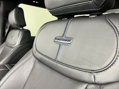 2025 Ford Super Duty F-250 SRW Platinum 4WD Crew Cab 6.75' Box