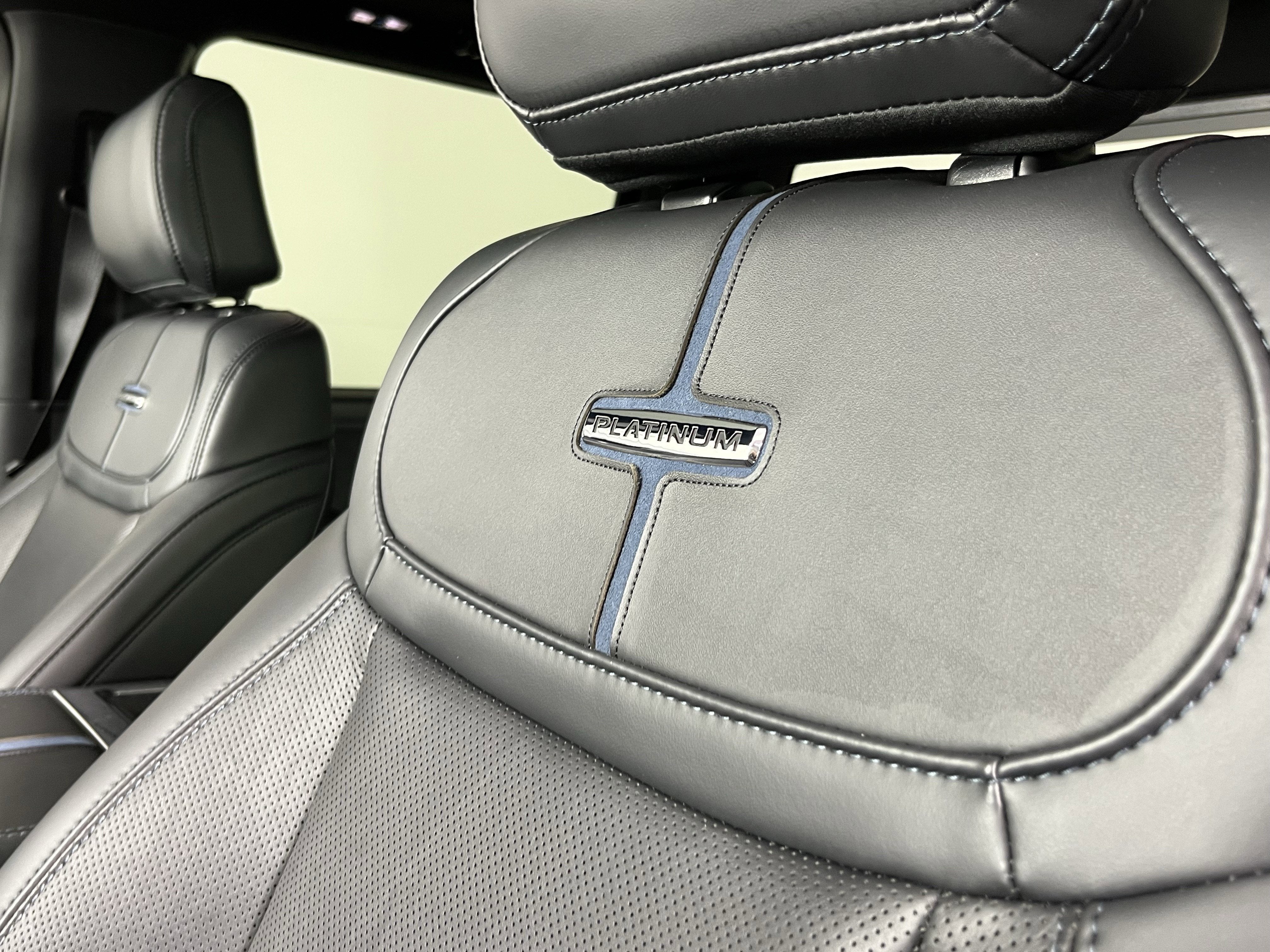 2025 Ford Super Duty F-250 SRW Platinum 4WD Crew Cab 6.75' Box