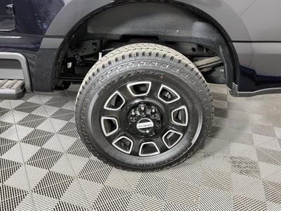 2025 Ford Super Duty F-250 SRW Platinum 4WD Crew Cab 6.75' Box