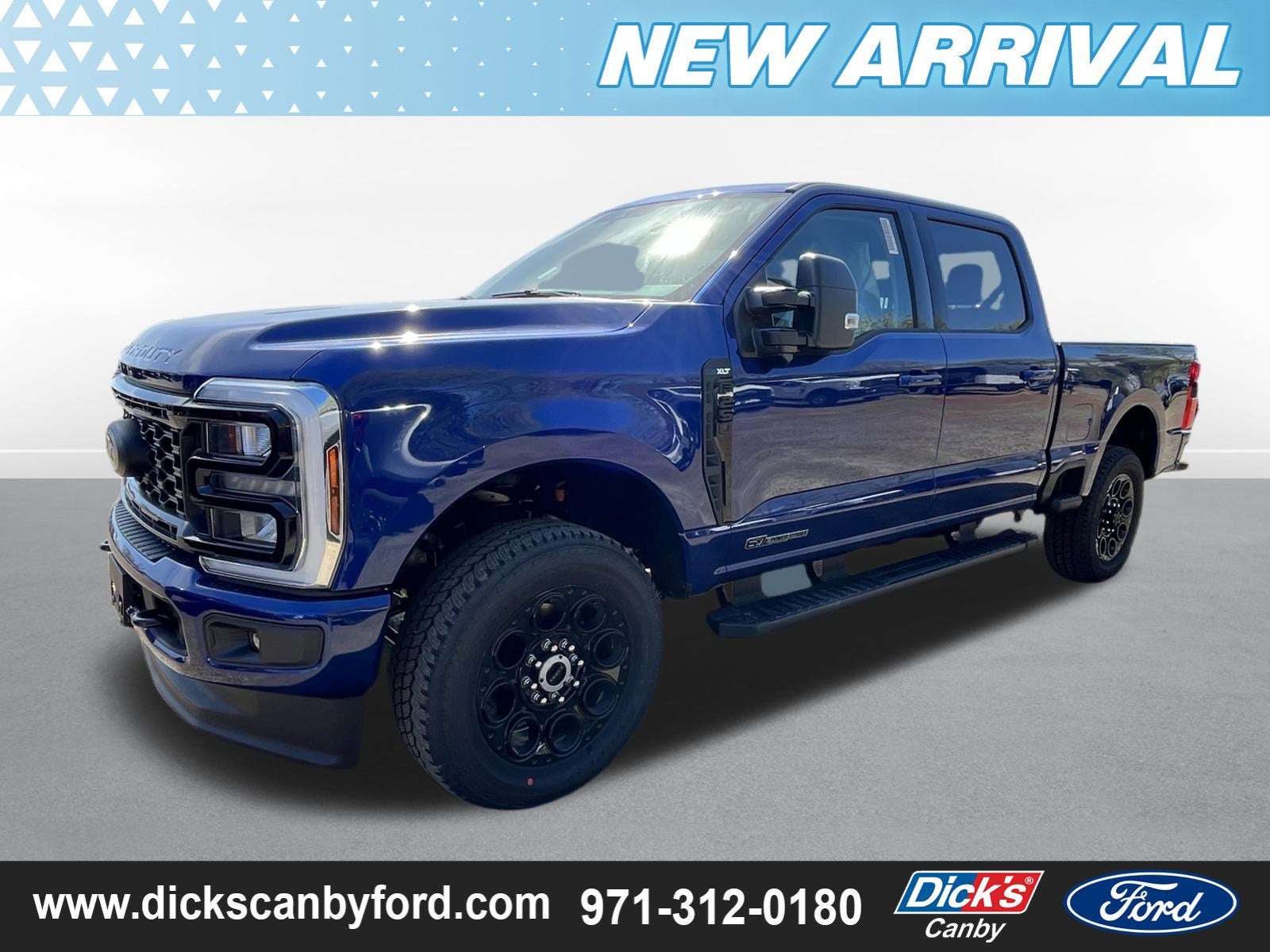 2026 Ford Super Duty F-250 SRW XLT 4WD Crew Cab 6.75' Box