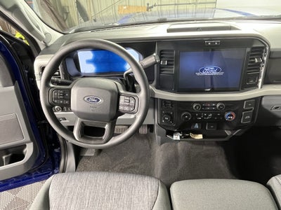 2026 Ford Super Duty F-250 SRW XLT 4WD Crew Cab 6.75' Box