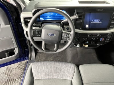 2026 Ford Super Duty F-250 SRW XLT 4WD Crew Cab 6.75' Box