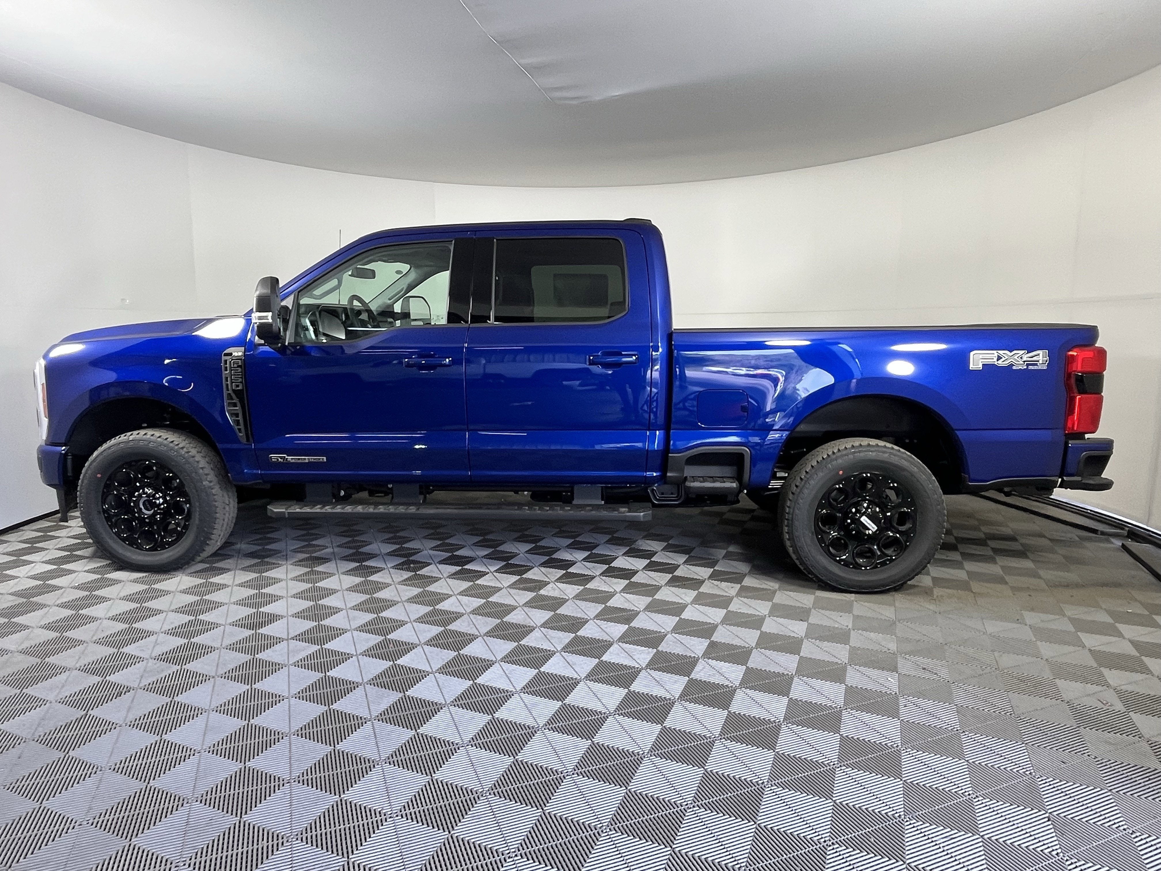 2026 Ford Super Duty F-250 SRW XLT 4WD Crew Cab 6.75' Box