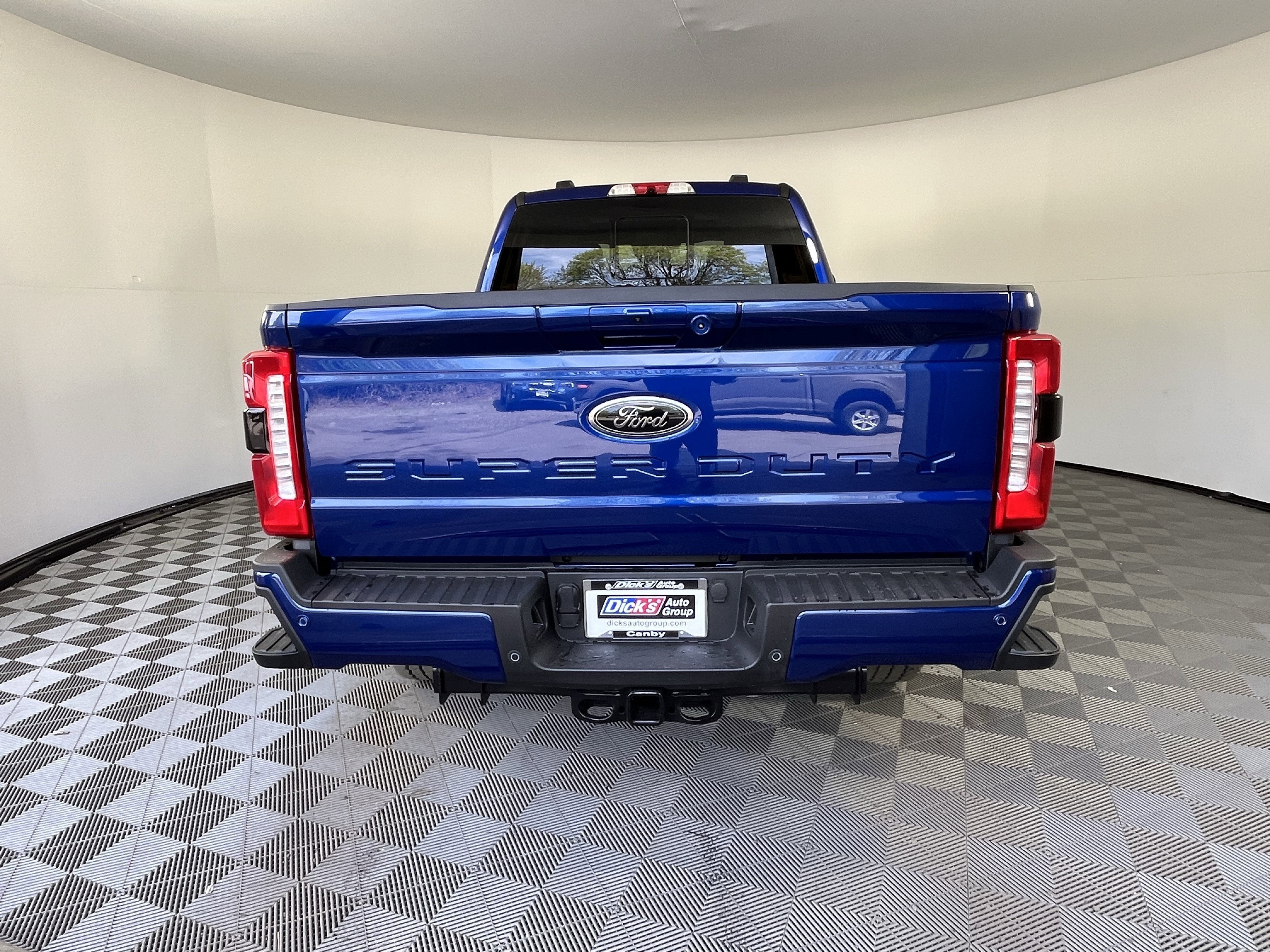 2026 Ford Super Duty F-250 SRW XLT 4WD Crew Cab 6.75' Box