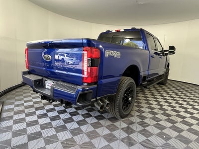 2026 Ford Super Duty F-250 SRW XLT 4WD Crew Cab 6.75' Box
