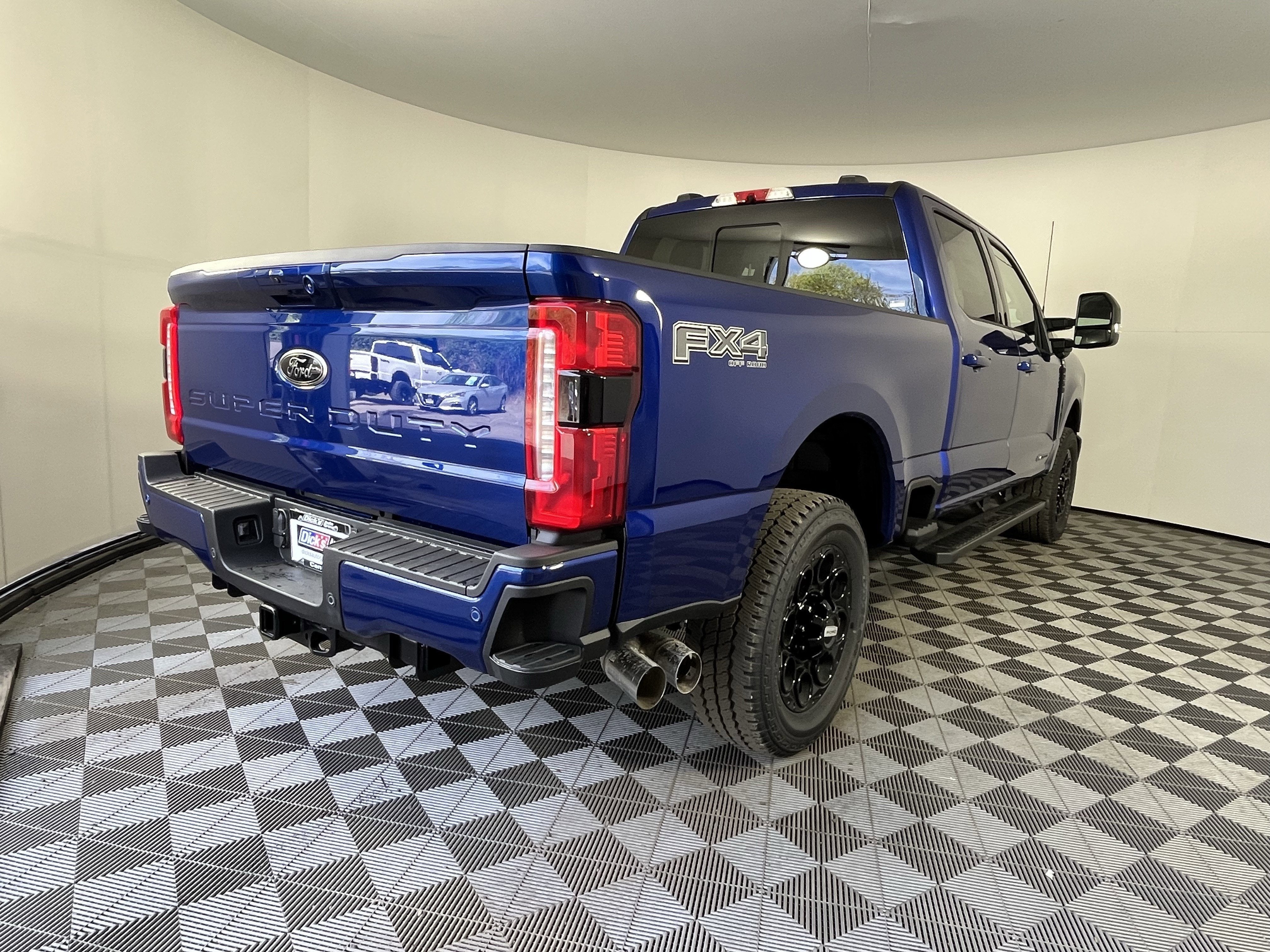 2026 Ford Super Duty F-250 SRW XLT 4WD Crew Cab 6.75' Box