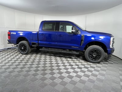 2026 Ford Super Duty F-250 SRW XLT 4WD Crew Cab 6.75' Box