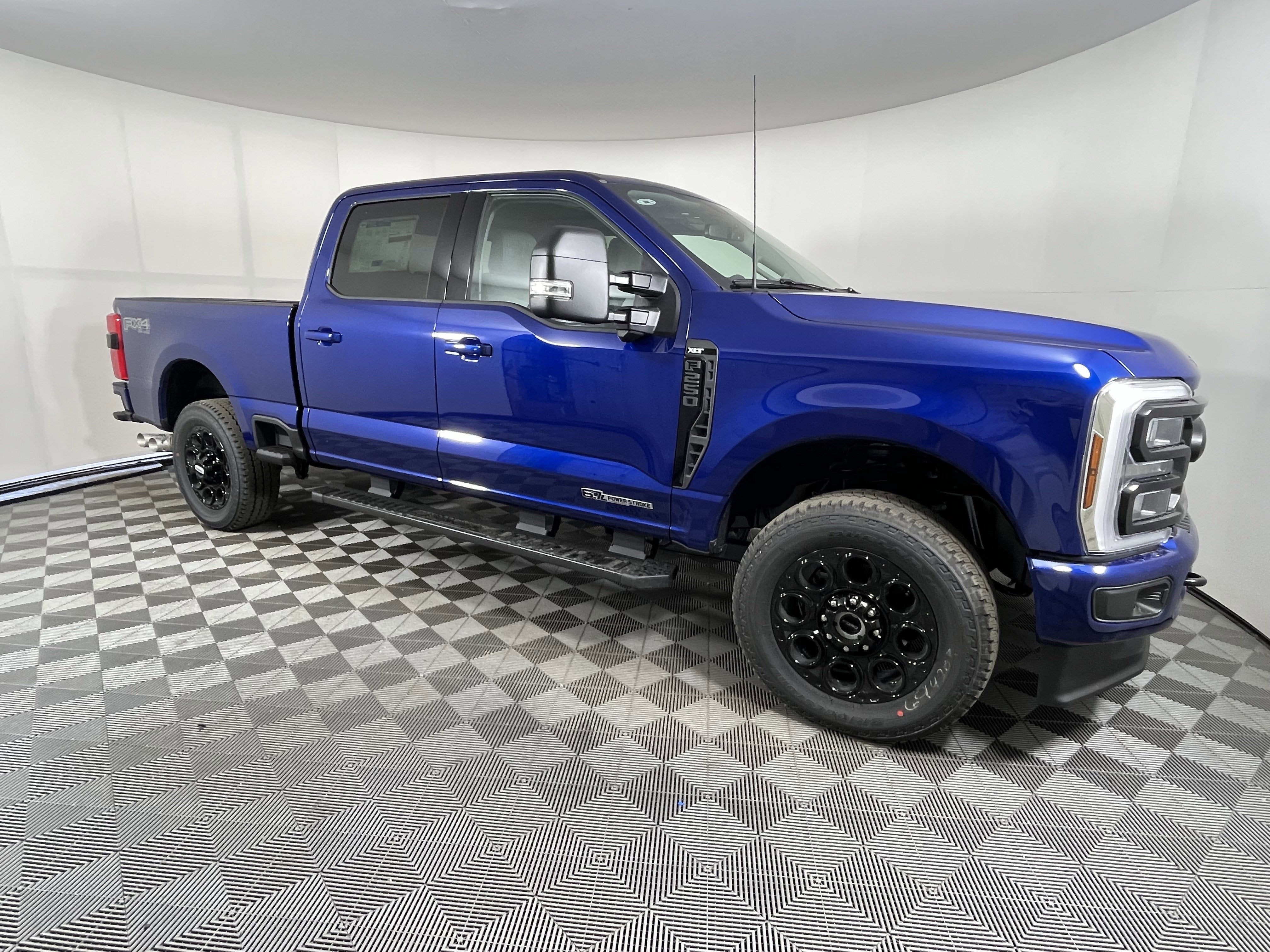 2026 Ford Super Duty F-250 SRW XLT 4WD Crew Cab 6.75' Box