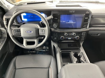 2026 Ford Super Duty F-350 SRW LARIAT 4WD Crew Cab 6.75' Box