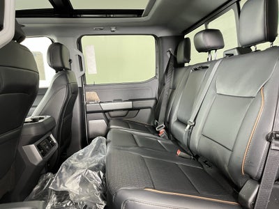 2026 Ford Super Duty F-350 SRW LARIAT 4WD Crew Cab 6.75' Box