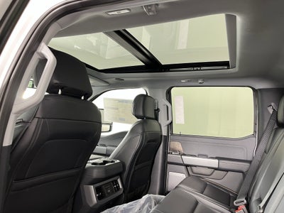 2026 Ford Super Duty F-350 SRW LARIAT 4WD Crew Cab 6.75' Box