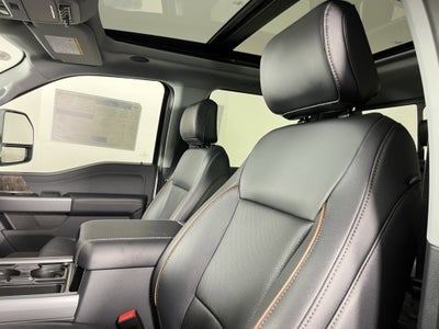 2026 Ford Super Duty F-350 SRW LARIAT 4WD Crew Cab 6.75' Box