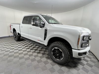 2026 Ford Super Duty F-350 SRW LARIAT 4WD Crew Cab 6.75' Box