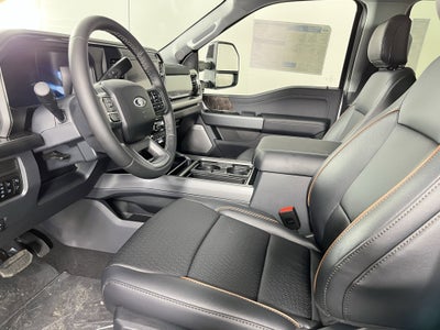 2026 Ford Super Duty F-350 SRW LARIAT 4WD Crew Cab 6.75' Box