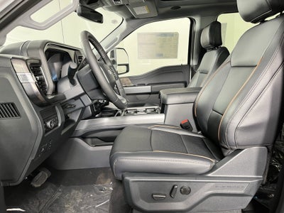 2026 Ford Super Duty F-350 SRW LARIAT 4WD Crew Cab 6.75' Box