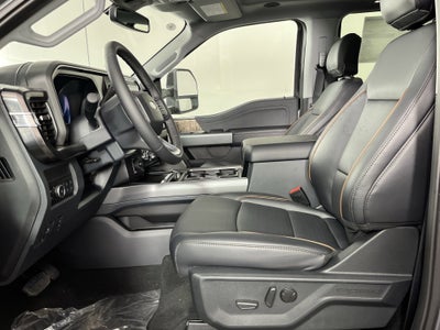 2026 Ford Super Duty F-350 SRW LARIAT 4WD Crew Cab 6.75' Box