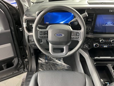 2026 Ford Super Duty F-350 SRW LARIAT 4WD Crew Cab 6.75' Box
