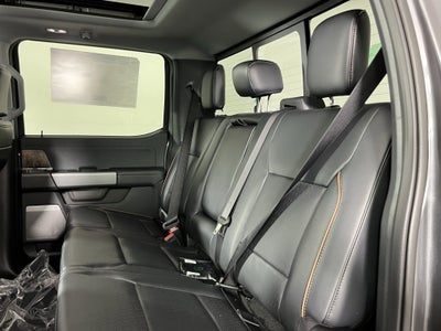 2026 Ford Super Duty F-350 SRW LARIAT 4WD Crew Cab 6.75' Box