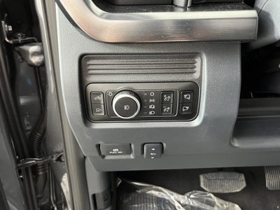 2026 Ford Super Duty F-350 SRW LARIAT 4WD Crew Cab 6.75' Box