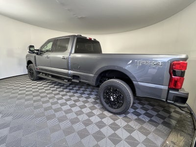 2026 Ford Super Duty F-350 SRW LARIAT 4WD Crew Cab 6.75' Box