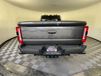 2026 Ford Super Duty F-350 SRW LARIAT 4WD Crew Cab 6.75' Box