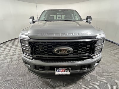 2026 Ford Super Duty F-350 SRW LARIAT 4WD Crew Cab 6.75' Box