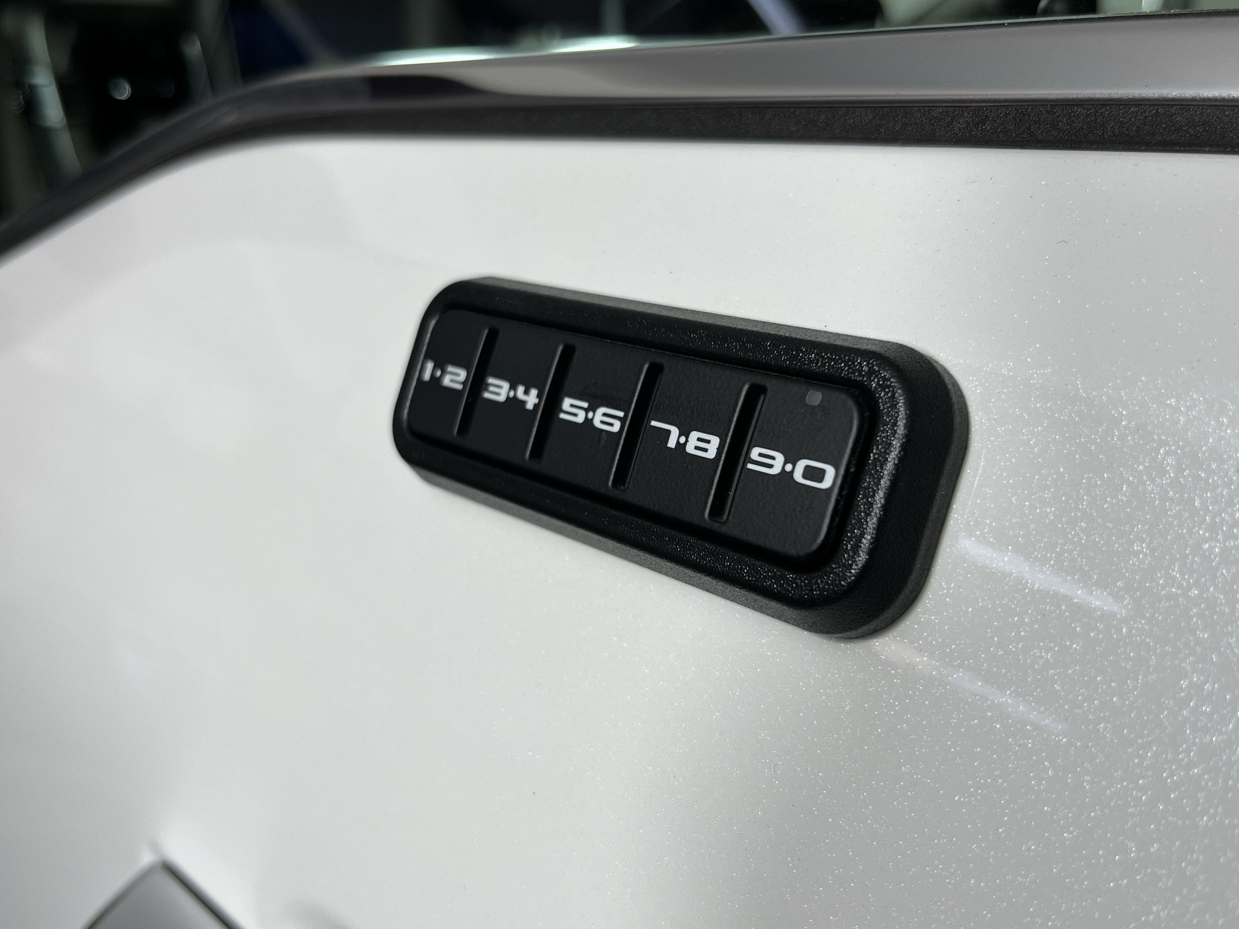 2025 Ford Super Duty F-350 SRW Platinum 4WD Crew Cab 8' Box