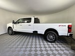 2025 Ford Super Duty F-350 SRW Platinum 4WD Crew Cab 8' Box