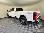 2025 Ford Super Duty F-350 SRW Platinum 4WD Crew Cab 8' Box