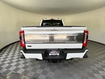 2025 Ford Super Duty F-350 SRW Platinum 4WD Crew Cab 8' Box